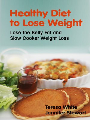 cover image of Healthy Diet to Lose Weight